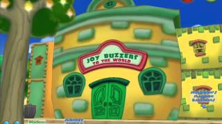 Disneys Toontown Online Official Soundtrack  Toontown Central Inside Building [upl. by Cornwall299]