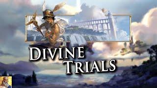 BrandNew Event  Divine Trials  Grepolis [upl. by Cox]