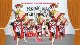 FESTIVAL REOG GUNUNGKIDUL  FULL VIDEO [upl. by Hermosa712]