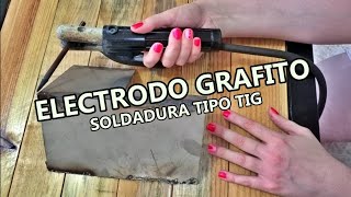 Como aprender a Soldar con electrodo por primera vez Trucos de soldadura soldar [upl. by Brendis822]