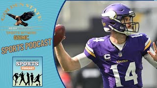 NFL Week 3 Preview Darnold’s Comeback Carrs Offense amp Cowboys in Trouble  GSMC Sports Podcast [upl. by Ahsenav]