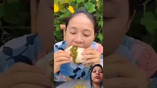 Marcha Ka Achar😃😃 food cooking recipe foodie delicious funny trending shorts [upl. by Asenav]