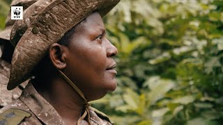 WWF amp Hempel Foundation project  Rwenzori Mountains – Livelihoods [upl. by Nnylsor]