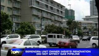 Serendra blast likely caused by gas leak experts say [upl. by Llerad270]