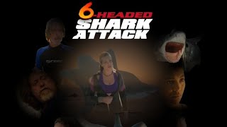 6 Headed shark attack Kill Count Tomorrow Teaser [upl. by Anyzratak161]