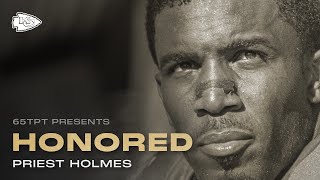 Priest Holmes  Chiefs Hall of Honor  SEASON 1  EPISODE 2 [upl. by Sucramal]