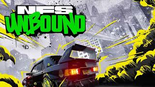 Need For Speed Unbound Soundtrack Eliza Legzdina  Curse 4 U  Joojoo [upl. by Nivlam542]