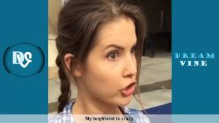 VINE COMPILATION 2017 MUST WATCH Lele pons Amanda Cerny [upl. by Vitus789]