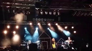 Astrid S  2AM Live Music Hall Cologne 09052016 [upl. by Magdaia]