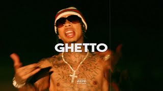 FREE Tyga Type Beat  quotGHETTOquot  Free Offset Type Beat 2024  Free Club Instrumental 2024 [upl. by Nylecyoj]