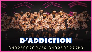 DAddiction Dance Crew 2020  Choreo Grooves Choreography [upl. by Jak]