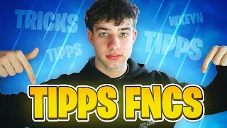 Richtig FIGHTEN in FNCS FORTNITE PRO GUIDE [upl. by Acirne]