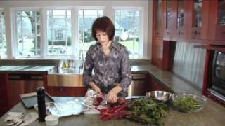 How to Cook Beets and Beet Greens [upl. by Sianna]