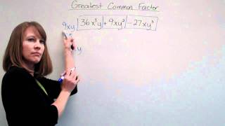 GCF Box Method [upl. by Ximena]