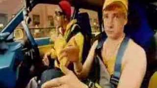 Ali G In Da car with ricky [upl. by Yila]