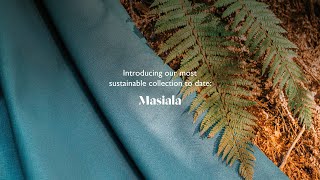 Meet the new era of sustainable fabrics Masiala by Spradling USA [upl. by Avlasor306]