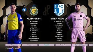 DOWNLOAD PES 2021 KIT INTER MIAMI OFFICIAL 2324 [upl. by Atila]