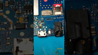 jio f320b mic jumper solution mobilereparing repair mobile shortvideo [upl. by Shira]