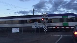 Bacchus Marsh Station  Melbourne to Arrarat [upl. by Sully913]