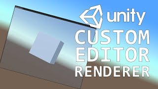 Custom Unity Inspector Mesh Renderer [upl. by Nikolaus]