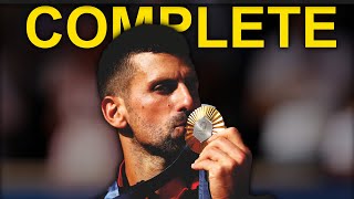 Novak Djokovic Dissects Carlos Alcaraz  2024 Olympics Post Match Analysis [upl. by Carisa]