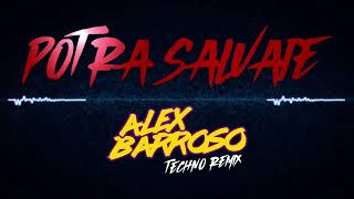 ISABEL AAIÚN  POTRA SALVAJE ALEX BARROSO TECHNO REREMIX [upl. by Hilaire]