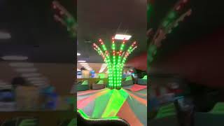 Peter piper pizza roller coaster [upl. by Garling480]