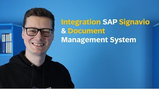 Document Management System and Signavio Process Manager  Signavio in 1 Min [upl. by Hagile67]