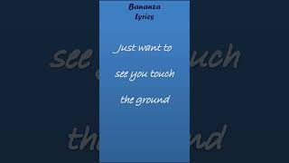 Bananza Belly Dancer Akon Lyrics lyrics shorts bananza akon [upl. by Yelrebma65]