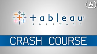 Tableau for Data Science and Data Visualization  Crash Course Tutorial [upl. by Ja]