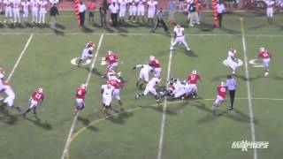 4Star RB Ronald Jones II USC Commit  2014 Highlights [upl. by Ynar217]