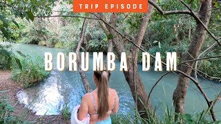 Borumba Dam Camping [upl. by Yeltrab]