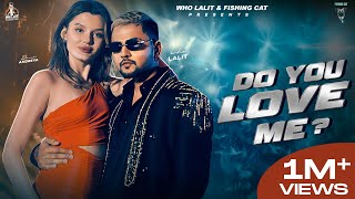 Do You Love Me  Who Lalit  Garry Sharma  Veer Rawat  Latest Punjabi Songs 2024 [upl. by Longtin]