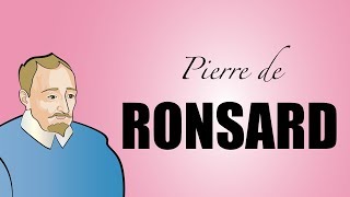 Pierre de Ronsard Sa vie  Biographie [upl. by Eiralam]