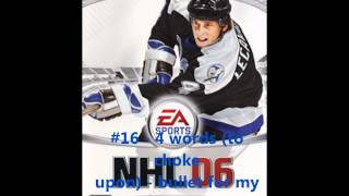 Top 45 best songs from NHL soundtrack [upl. by Derwood]