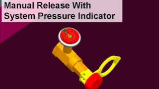 EDM Diagram  System Pressure Indicator [upl. by Dlopoel8]