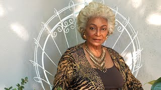 Nichelle Nichols  Star Trek Actress amp NASA Recruiter [upl. by Shivers]