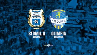 TRANSMISJA 🎥 Stomil II Olsztyn  Olimpia Olsztynek 14042024 r [upl. by East]