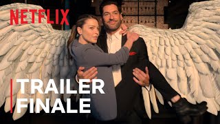 Lucifer  Trailer della stagione finale  Netflix Italia [upl. by Elatsyrk323]