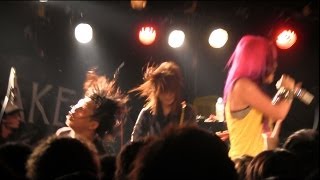 LIVE映像「Circle」DAZZLE VISION ＠苫小牧ELLCUBE [upl. by Nallek]