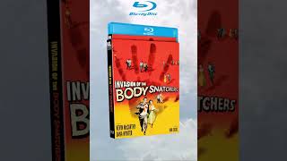 Invasion of the Body Snatchers Kino Classics Bluray Directed by Don Siegel SHORTS [upl. by Sabine87]