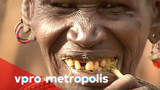 Brushing your teeth with a twig in Kenya  vpro Metropolis 2011 [upl. by Uno]