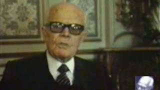 Sandro Pertini  Democrazia e fascismo [upl. by Rivera621]