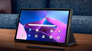 Lenovo Tab M10 Plus 3rd Gen Review  Budget Tablet for Everyday Use 2024 [upl. by Phillis]