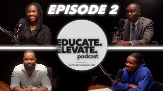 EDUCATE ELEVATE podcast – Episode 2 Opening Remarks [upl. by Yluj]