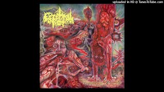 CEREBRAL ROT Excretion of Mortality Full Album 2021 [upl. by Payton446]