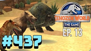 HYAENODON PANOCHTHUS amp More Lagoon amp Biodome Ep 13 • Jurassic World The Game Ep 437 [upl. by Nev]