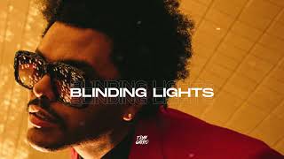 The Weeknd  Blinding Lights Techno Remix 2024  Fran Garro [upl. by Weissberg]