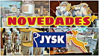 NOVEDADES JYSK NAVIDAD 2024🌲🌲ARRIVAGE JYSK NEW CHRISTMAS 2024 Pucelana87 [upl. by Eirojram]