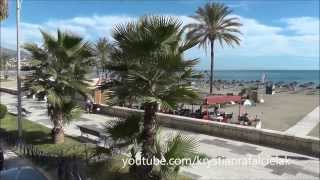 Malaga City Sightseeing Costa Del Sol Spain Tourist Attractions Andalusia [upl. by Annoid]